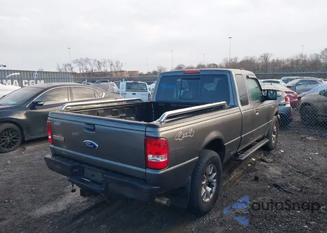 2010 Ford Ranger Sport/Xlt из США, поврежденный, VIN 1FTLR4FE1APA73397